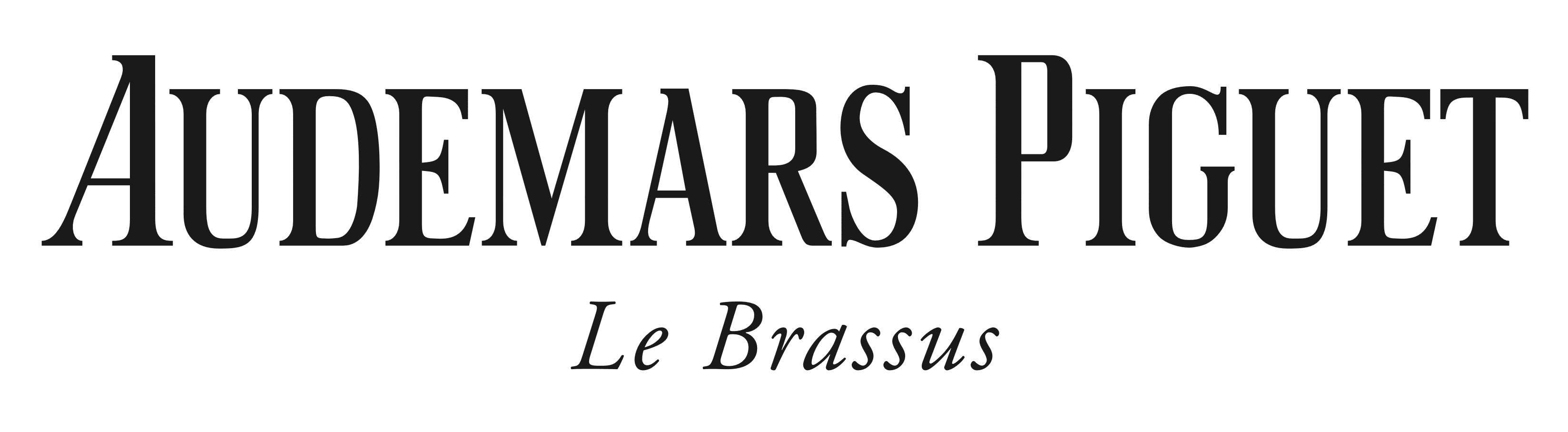 Audemars Piguet-logo