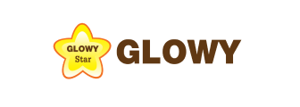 Glowy Star-logo