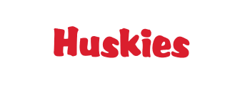 Huskies Bag-logo