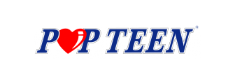 Popteen-logo