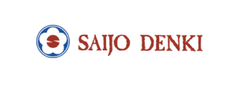 Saijo Denki-logo