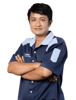 เจ้าหน้าที่กัส