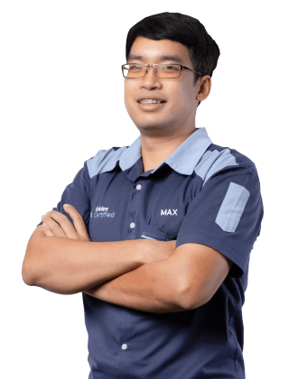 เจ้าหน้าที่แม็ก