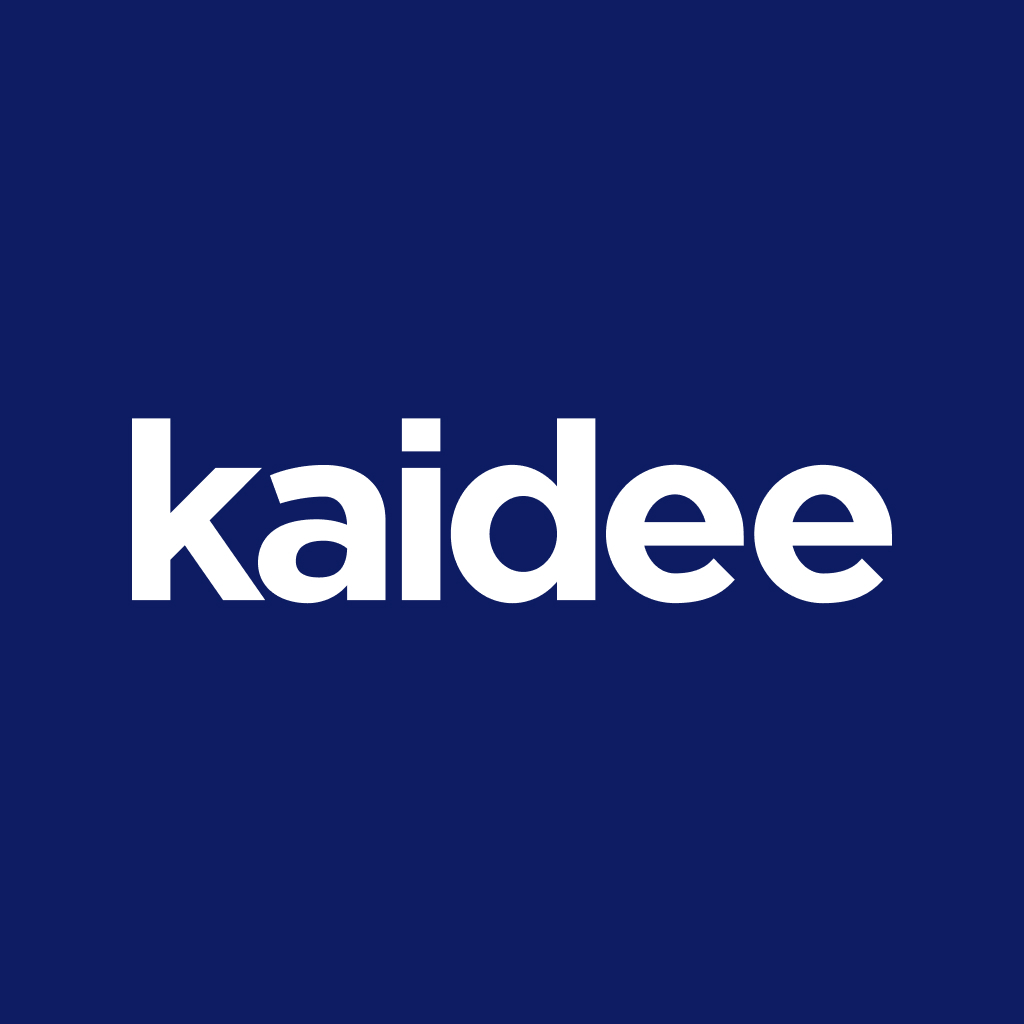 Kaidee | แพลตฟอร์มซื้อ-ขายของออนไลน์ชั้นนำของประเทศไทย logo